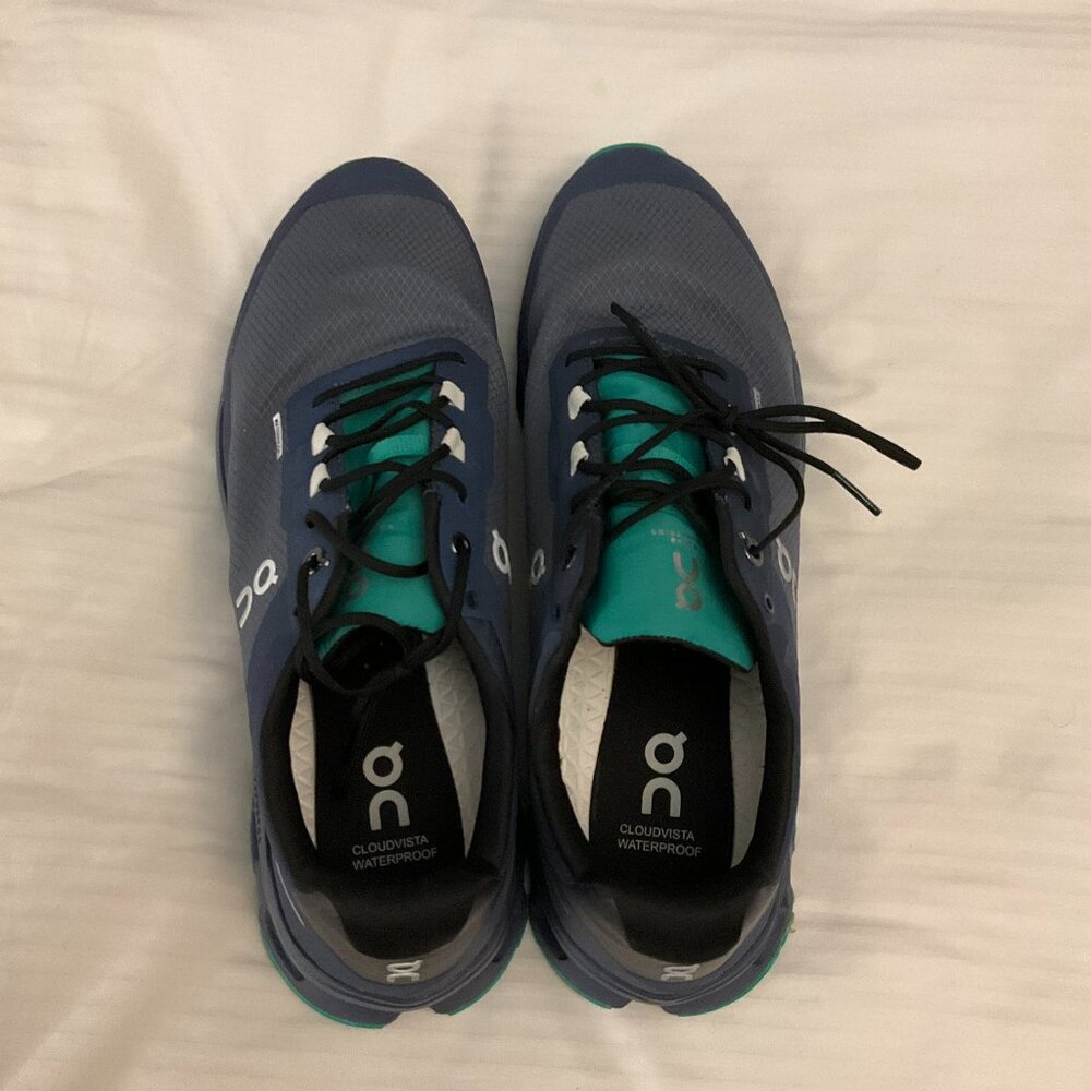 On Running Waterproof sneaker 10 1/2